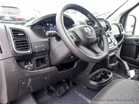 Used 2024 RAM ProMaster 2500 w/ Quick Order Package 22G SLT image 10