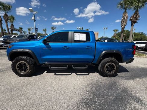 Used 2024 Chevrolet Colorado ZR2 w/ ZR2 Convenience Package III AWD/4WD image 4