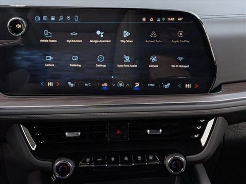 New 2026 Chevrolet Tahoe Z71 w/ Z71 Off-Road Package image 11