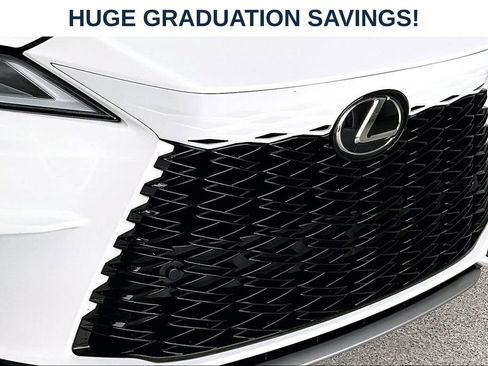 Used 2023 Lexus RX 500h F Sport w/ Accessory Package (2T) AWD/4WD image 38