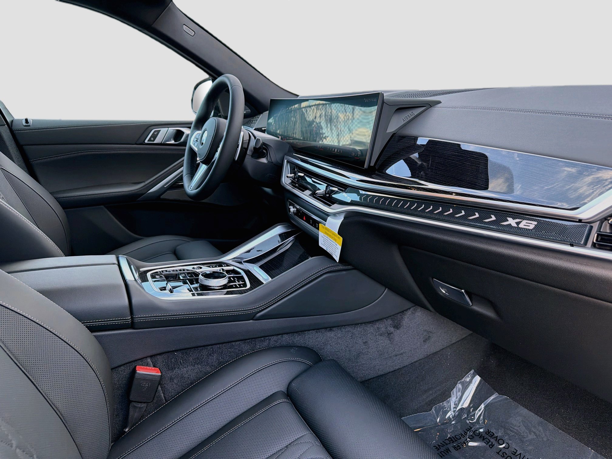 New 2027 BMW X6 xDrive40i w/ Executive Package AWD/4WD image 14