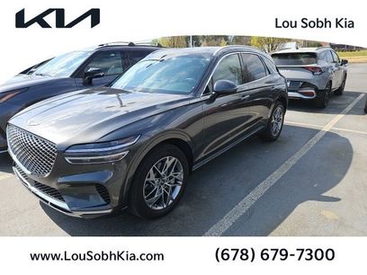 Used 2024 Genesis GV70 2.5T w/ Select Package