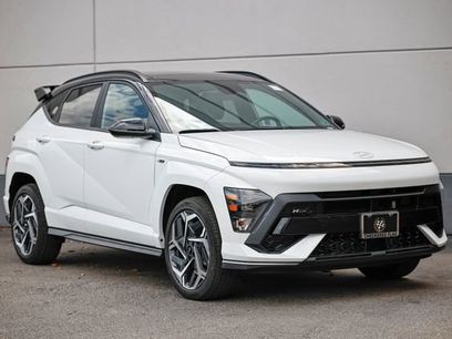 Certified 2024 Hyundai Kona N Line