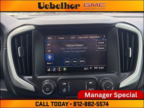 Used 2021 GMC Terrain SLT AWD/4WD image 30