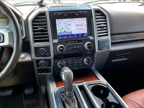 Used 2020 Ford F150 King Ranch w/ Trailer Tow Package AWD/4WD image 7