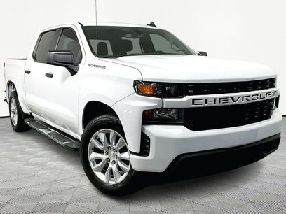 Used 2021 Chevrolet Silverado 1500 Custom