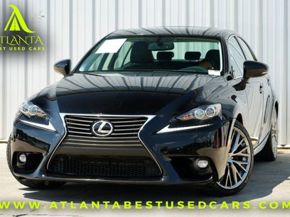 Used 2015 Lexus IS 250 AWD