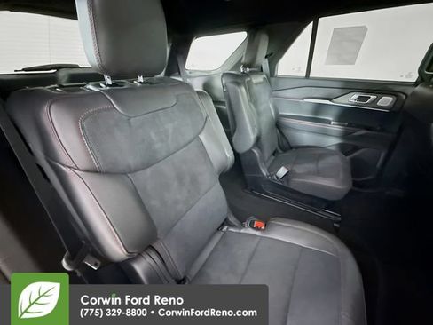 New 2026 Ford Explorer ST w/ Sun And Sound Package AWD/4WD image 32