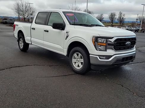 Used 2023 Ford F150 XLT w/ Trailer Tow Package image 2