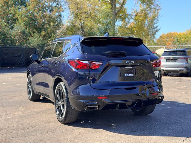 Used 2020 Chevrolet Blazer RS AWD/4WD image 6