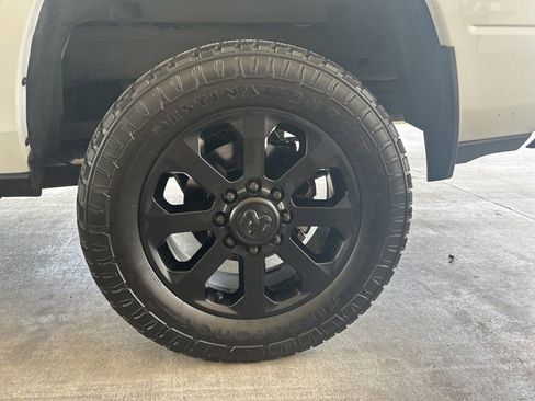 Used 2024 RAM 2500 Laramie w/ Night Edition AWD/4WD image 19