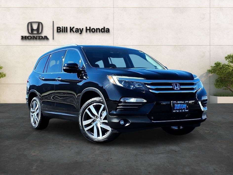 Used 2016 Honda Pilot Elite image 1