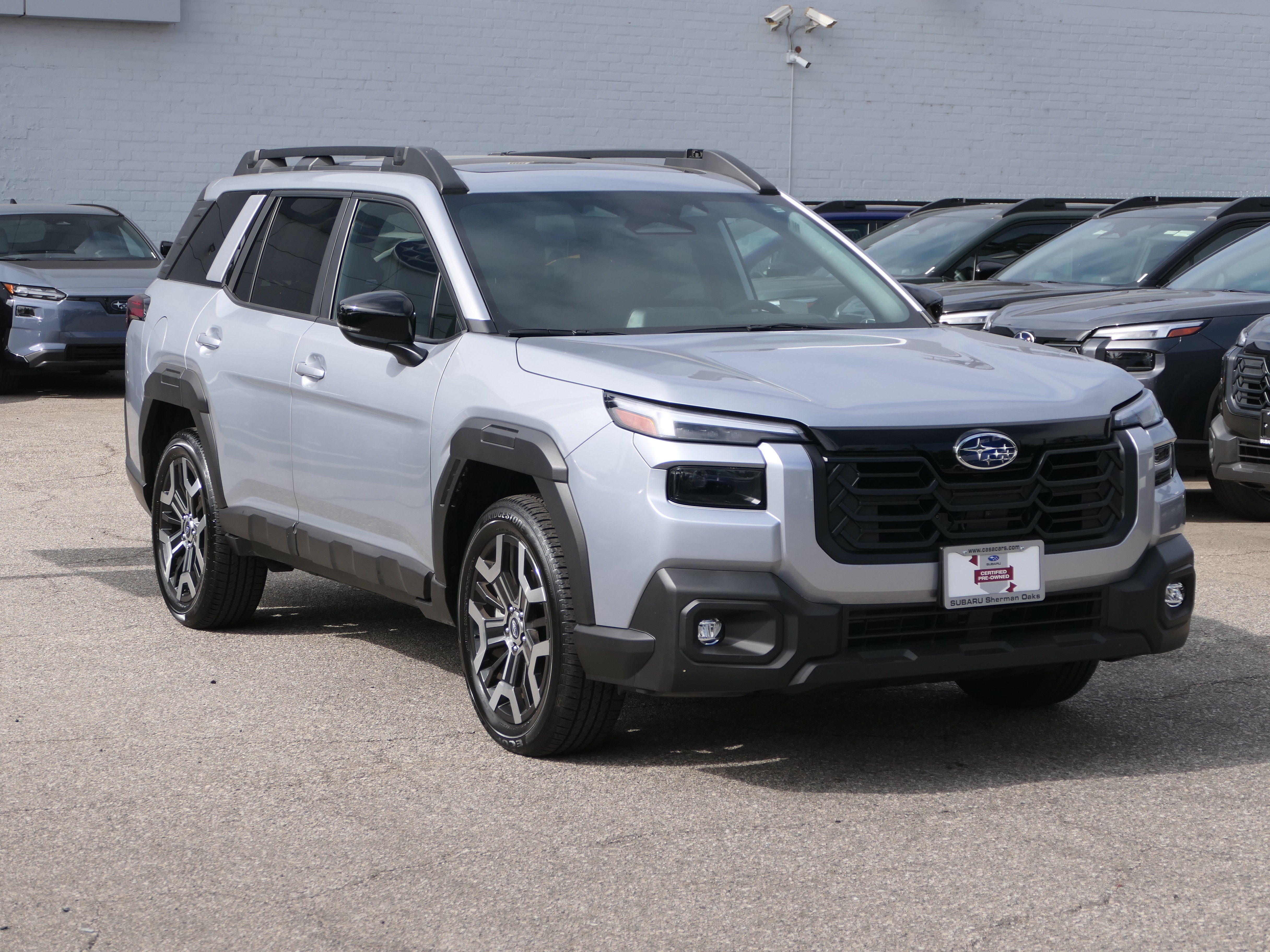 Certified 2026 Subaru Outback Touring XT AWD/4WD image 7