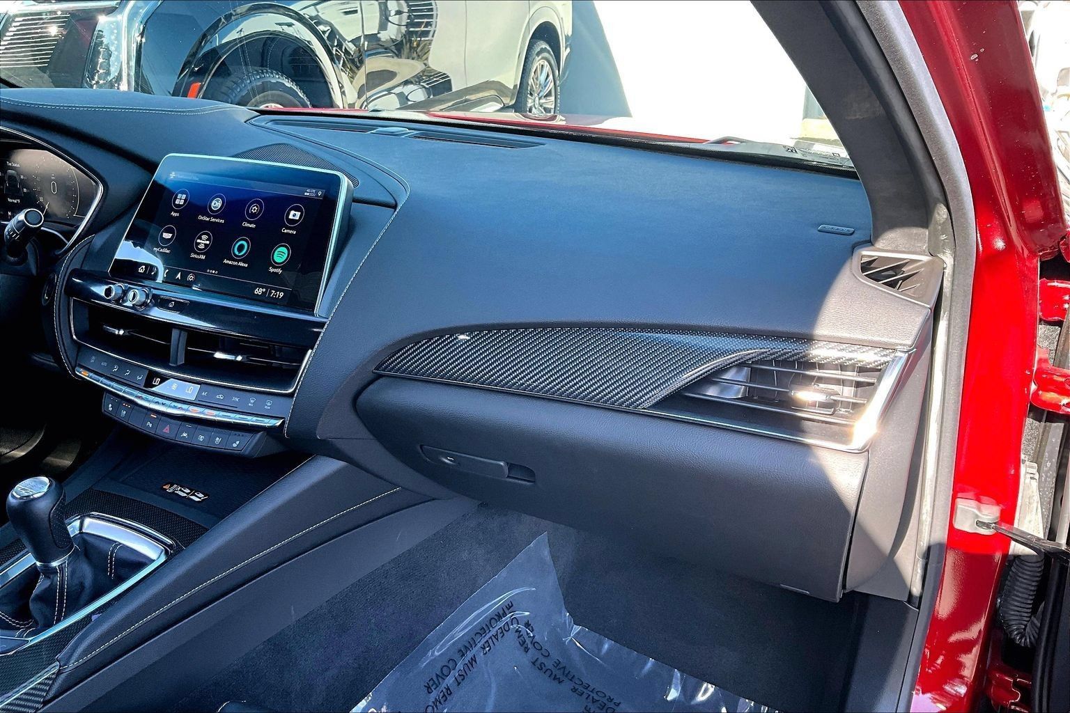 Used 2024 Cadillac CT5 V Blackwing w/ Parking Package RWD image 17