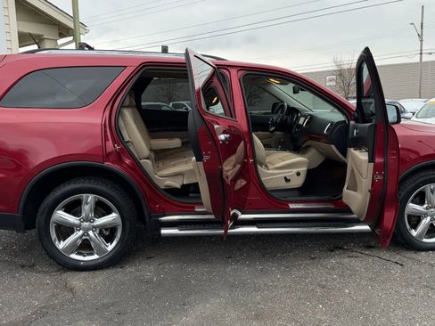Used 2013 Dodge Durango Citadel w/ Technology Group image 33