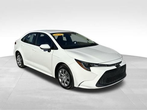 Used 2020 Toyota Corolla LE image 8