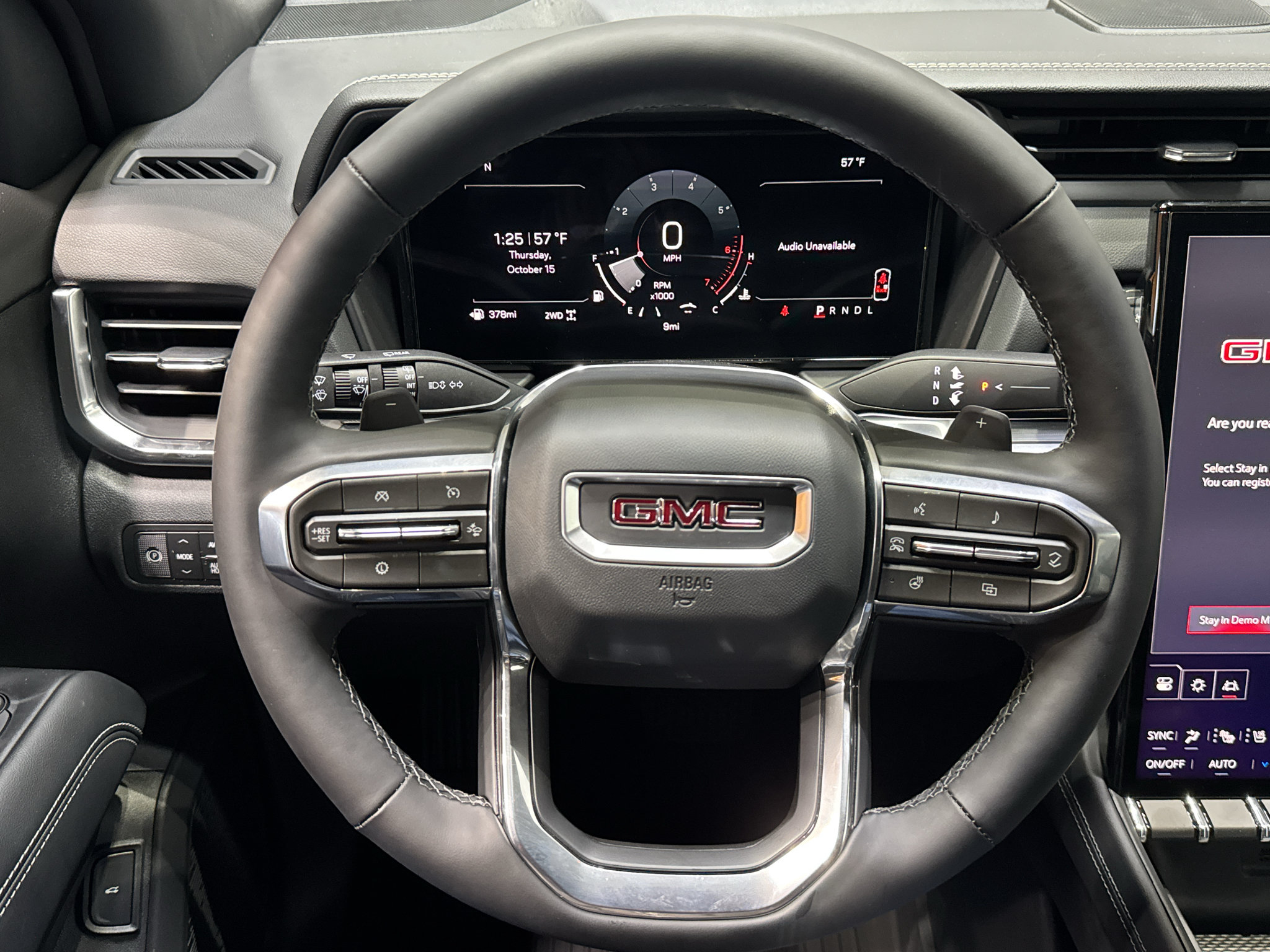 New 2027 GMC Terrain Elevation w/ Elevation Premium Package AWD/4WD image 22