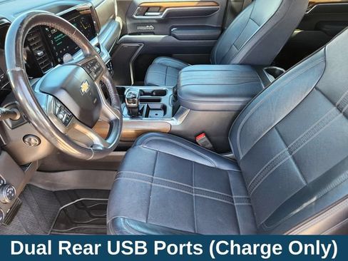Certified 2023 Chevrolet Silverado 1500 High Country w/ High Country Premium Package AWD/4WD image 16