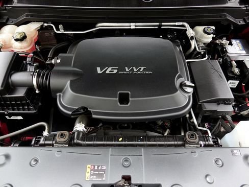 Used 2017 GMC Canyon SLE w/ SLE Convenience Package image 36