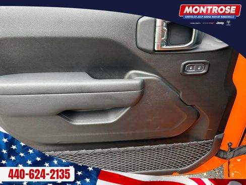 New 2025 Jeep Wrangler Sport S 4xe w/ Convenience Group image 9