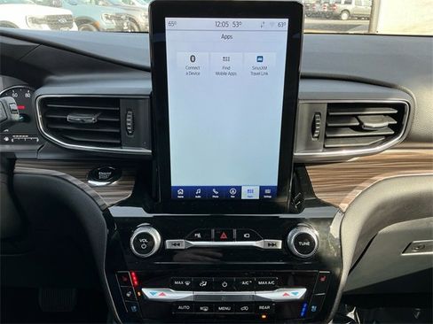 Certified 2023 Ford Explorer Limited w/ Limited Technology Package image 21