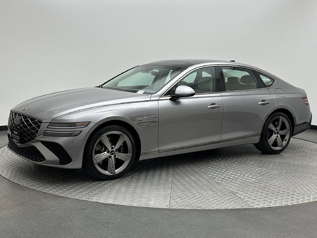 Used 2026 Genesis G80 2.5T Sport Prestige AWD/4WD image 1