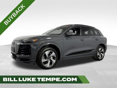Used 2025 Audi Q6 e-tron Premium Plus w/ Premium Plus