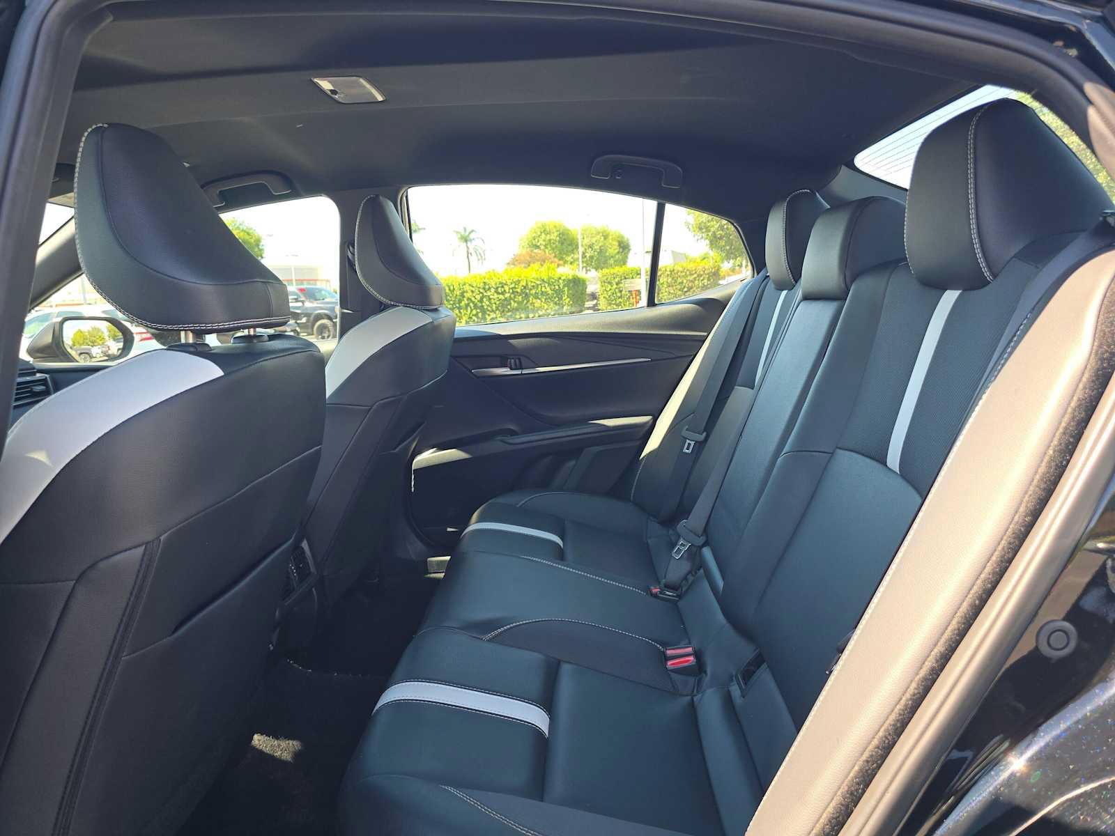 Certified 2025 Toyota Camry SE FWD image 16