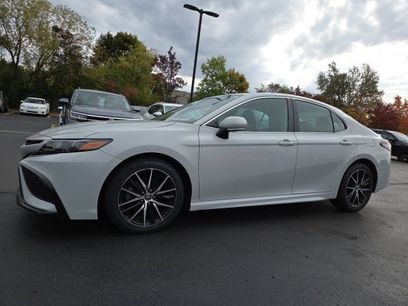 Used 2022 Toyota Camry SE