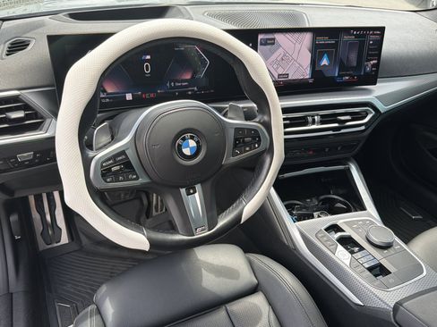Used 2024 BMW 430i xDrive Coupe w/ M Sport Package AWD/4WD image 17