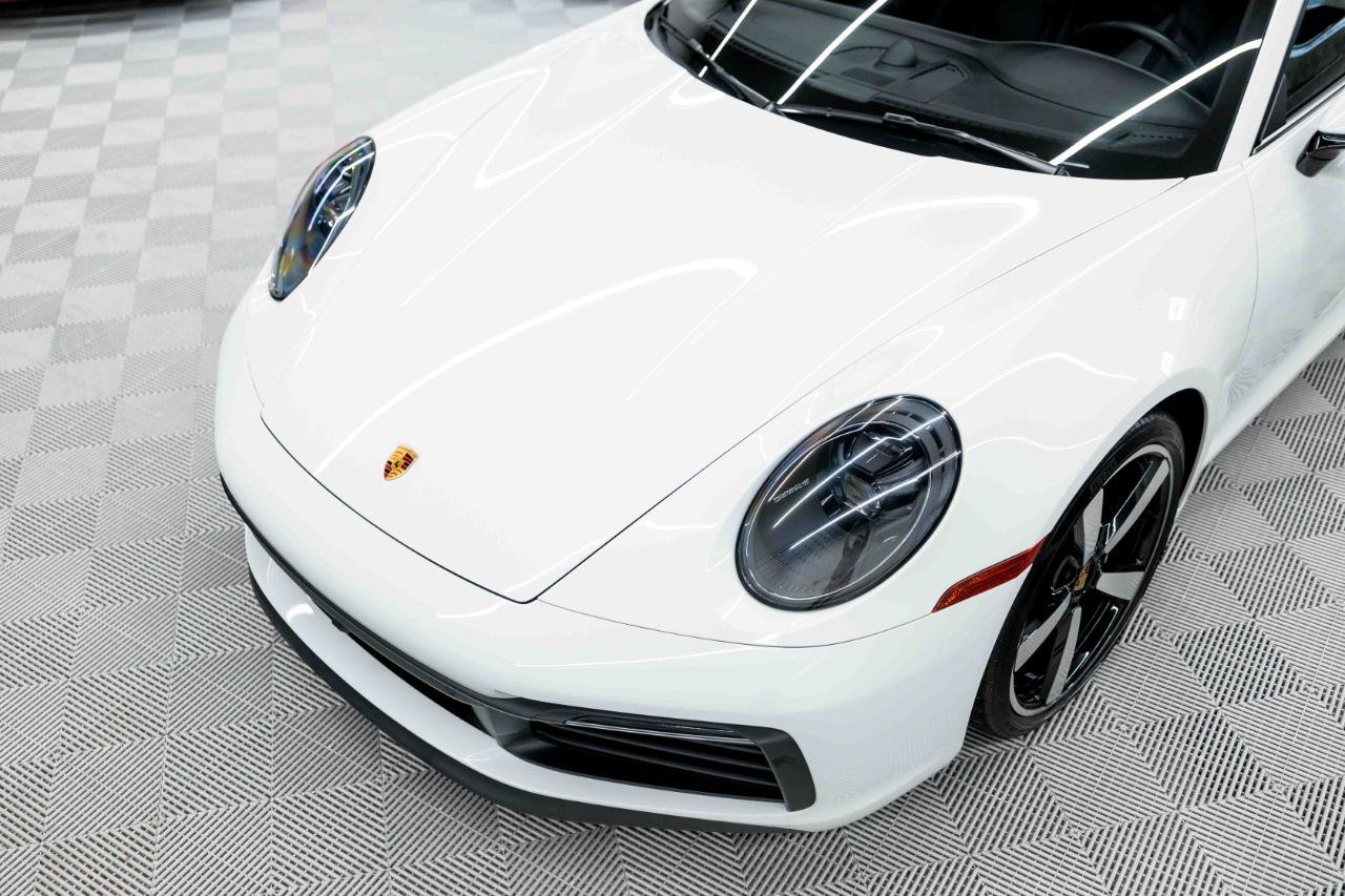 Used 2022 Porsche 911 Carrera S RWD image 18