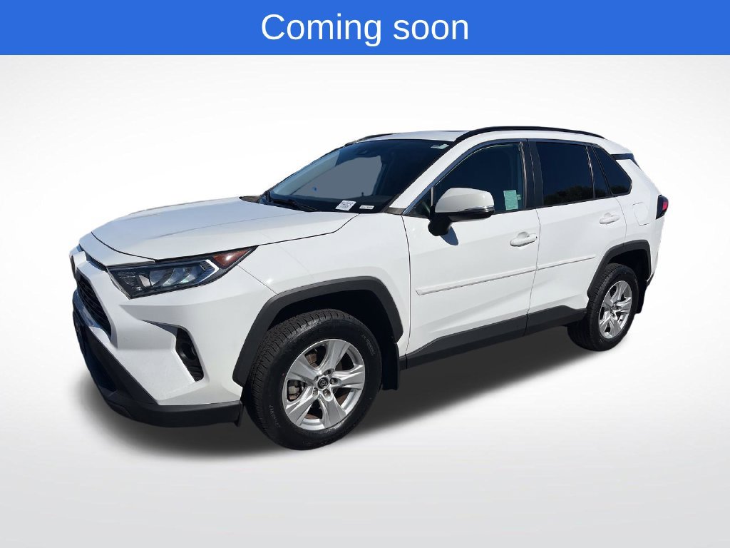 Used 2021 Toyota RAV4 XLE w/ Convenience Package FWD 360° Tour