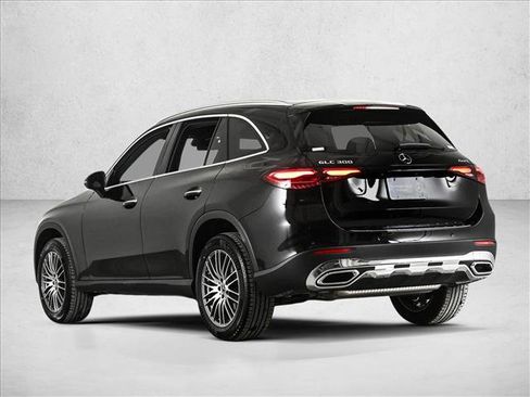 New 2026 Mercedes-Benz GLC 300 4MATIC image 27
