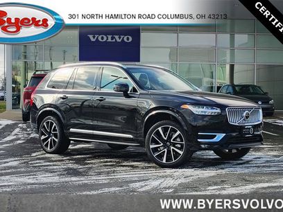 Certified 2024 Volvo XC90 B6 Plus w/ Protection Package Premier