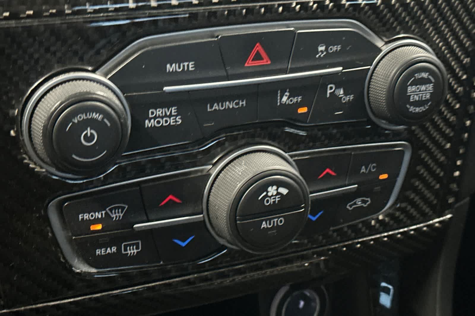 Used 2022 Dodge Charger Scat Pack RWD image 20