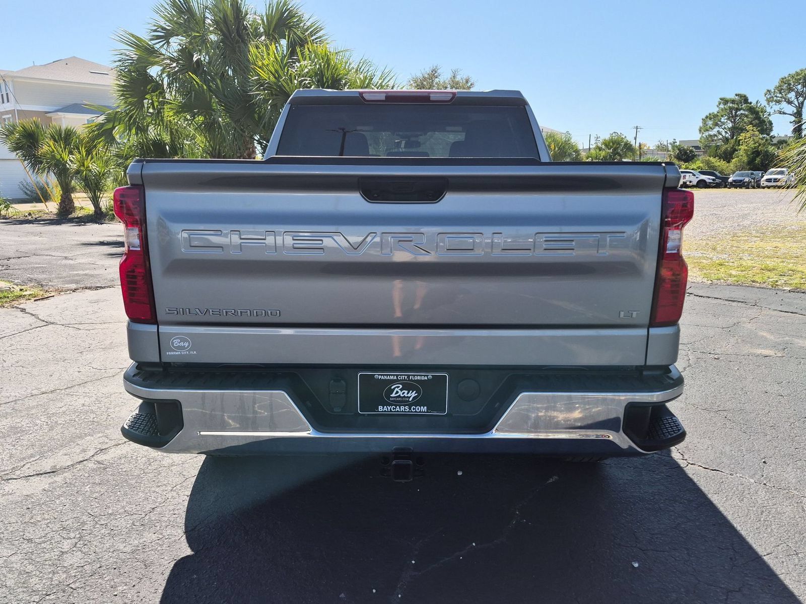 Used 2023 Chevrolet Silverado 1500 LT AWD/4WD image 7