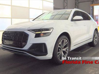 Used 2021 Audi Q8 Premium Plus