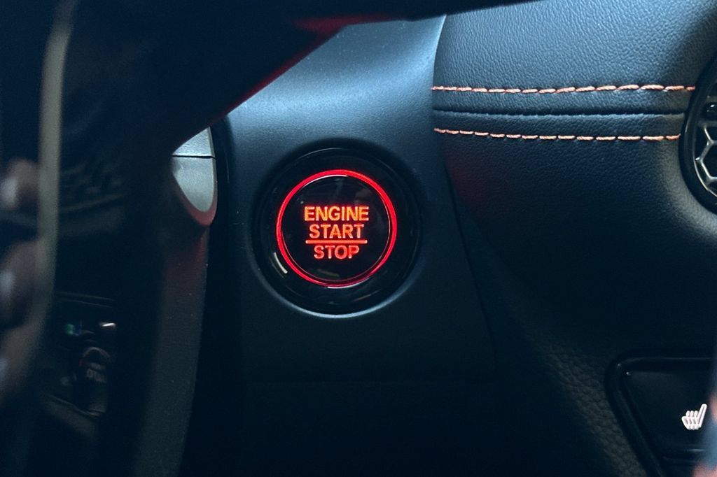 Certified 2027 Honda HR-V Sport image 46