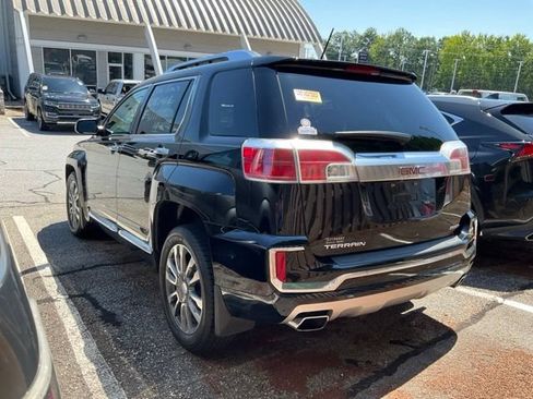 Used 2016 GMC Terrain Denali AWD/4WD image 4
