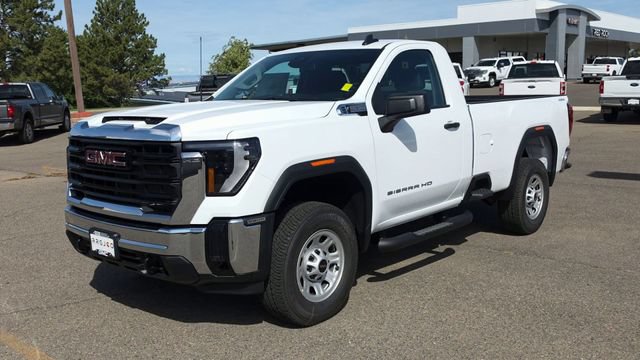 New 2026 GMC Sierra 2500 Pro AWD/4WD image 5