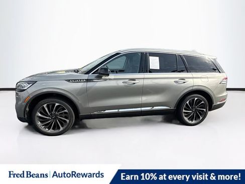 Used 2023 Lincoln Aviator Reserve w/ Equipment Group 201A AWD/4WD image 5