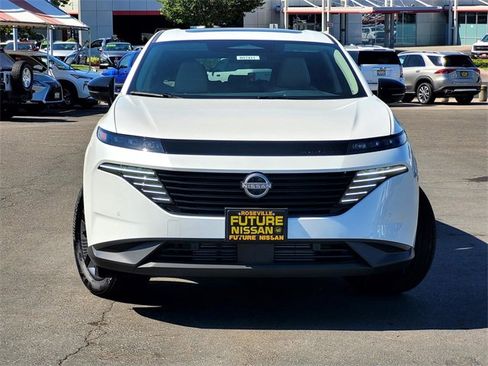 New 2025 Nissan Murano SL image 2