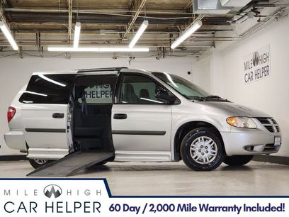 Used 2005 Dodge Grand Caravan SE w/ Popular Equipment Group I