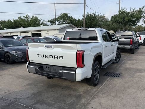 Used 2025 Toyota Tundra Limited image 5