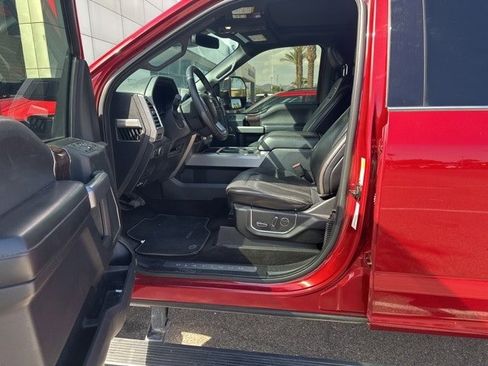 Used 2017 Ford F350 Platinum w/ Platinum Ultimate Package image 23