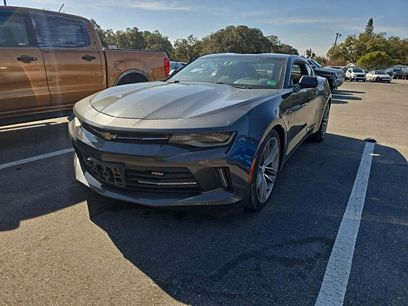 Used 2017 Chevrolet Camaro LT w/ RS Package