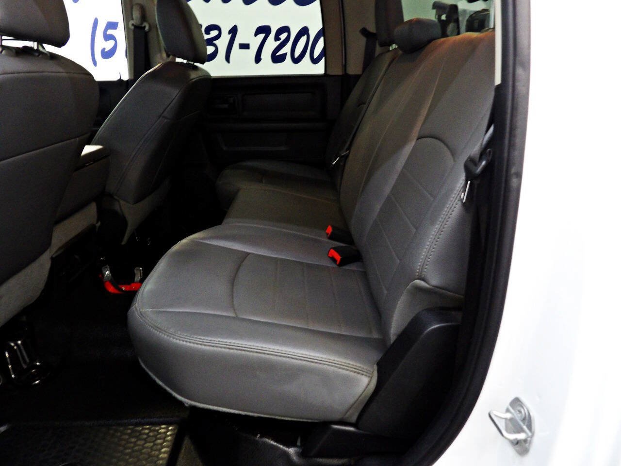 Used 2017 RAM 3500 Tradesman w/ Cold Weather Group AWD/4WD image 9