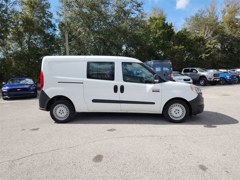 Used 2020 RAM ProMaster City Tradesman w/ Window Group 05 image 3