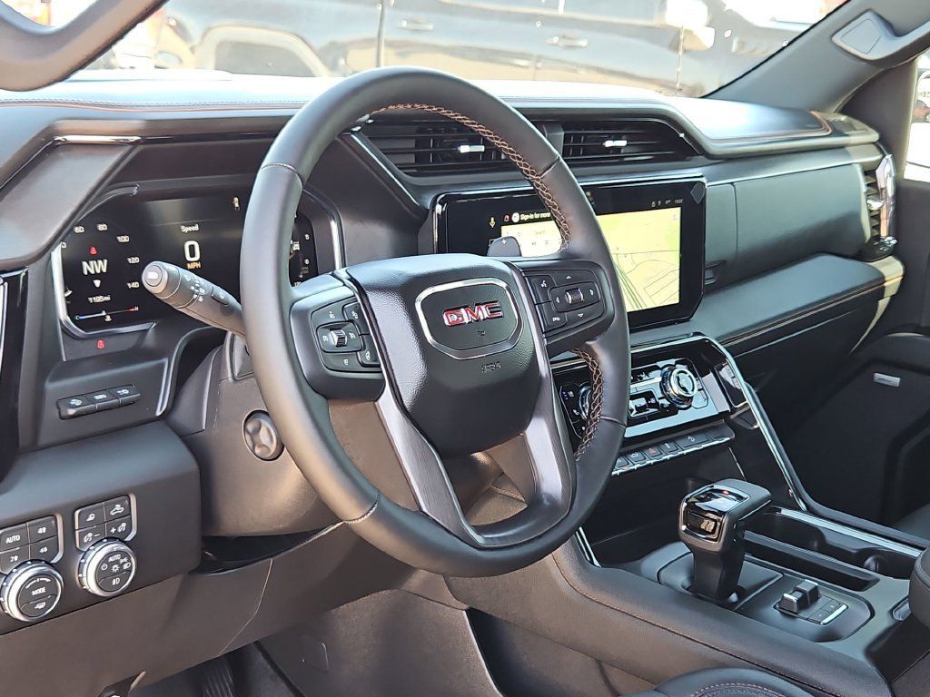 Used 2026 GMC Sierra 1500 AT4 w/ AT4 Premium Package AWD/4WD image 10