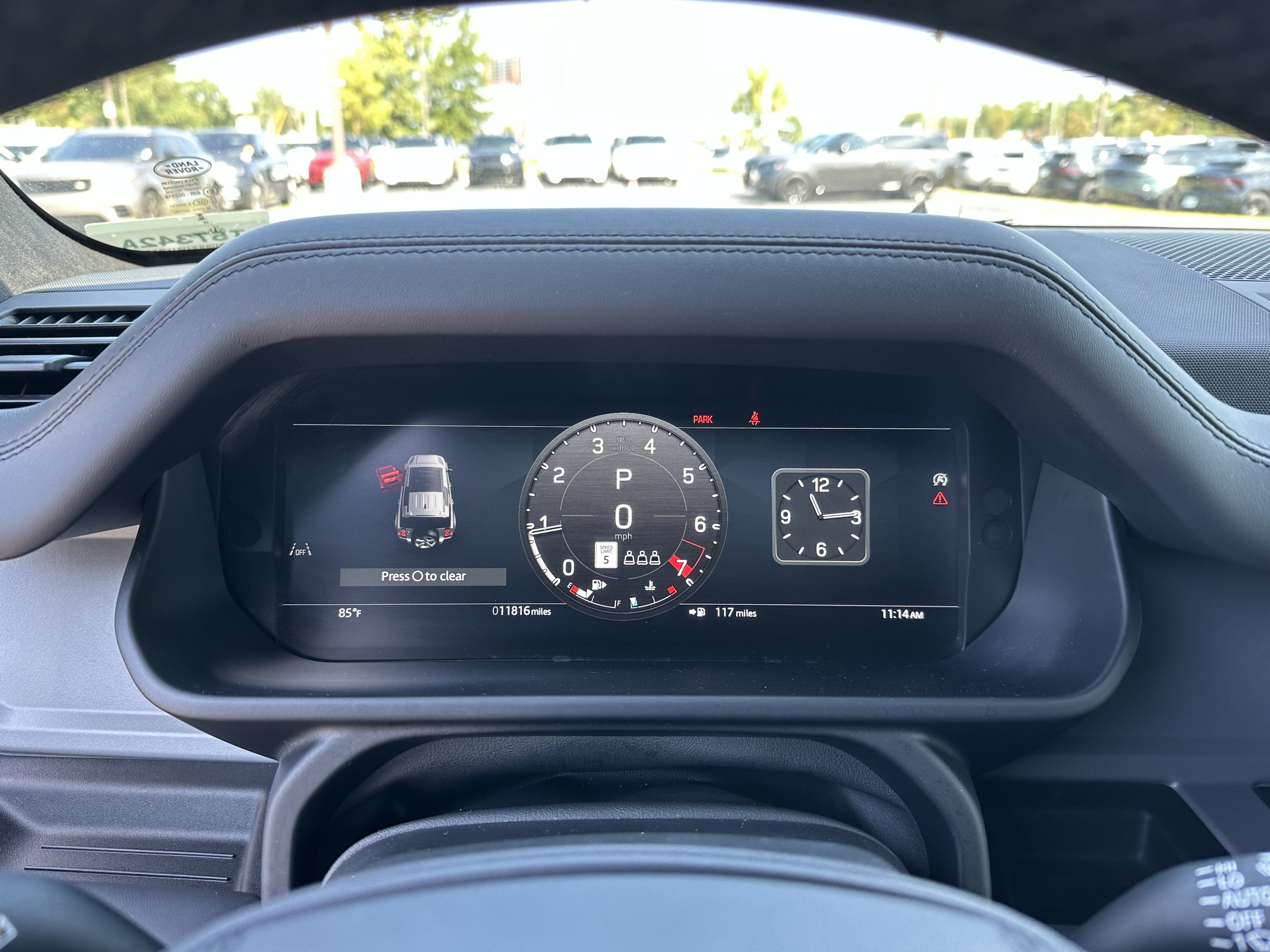 Certified 2026 Land Rover Defender 110 V8 AWD/4WD image 21